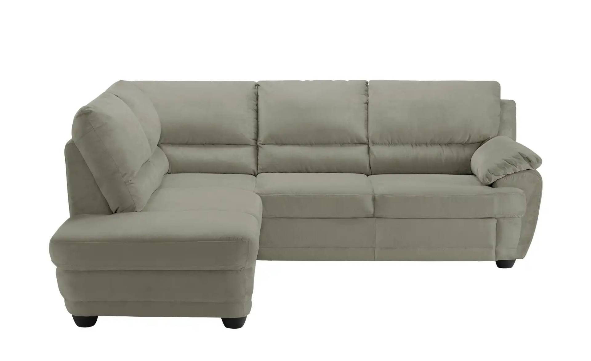 Primo Ecksofa   Nebolo ¦ grau ¦ Maße (cm): B: 245 H: 97 T: 222.0 Polstermöbel > Sofas > Ecksofas - Möbel Kraft