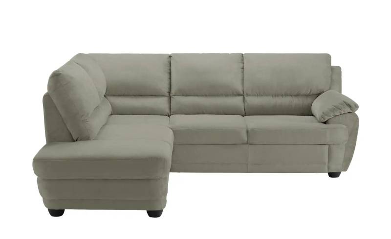 Primo Ecksofa   Nebolo ¦ grau ¦ Maße (cm): B: 245 H: 97 T: 222.0 Polstermöbel > Sofas > Ecksofas - Möbel Kraft