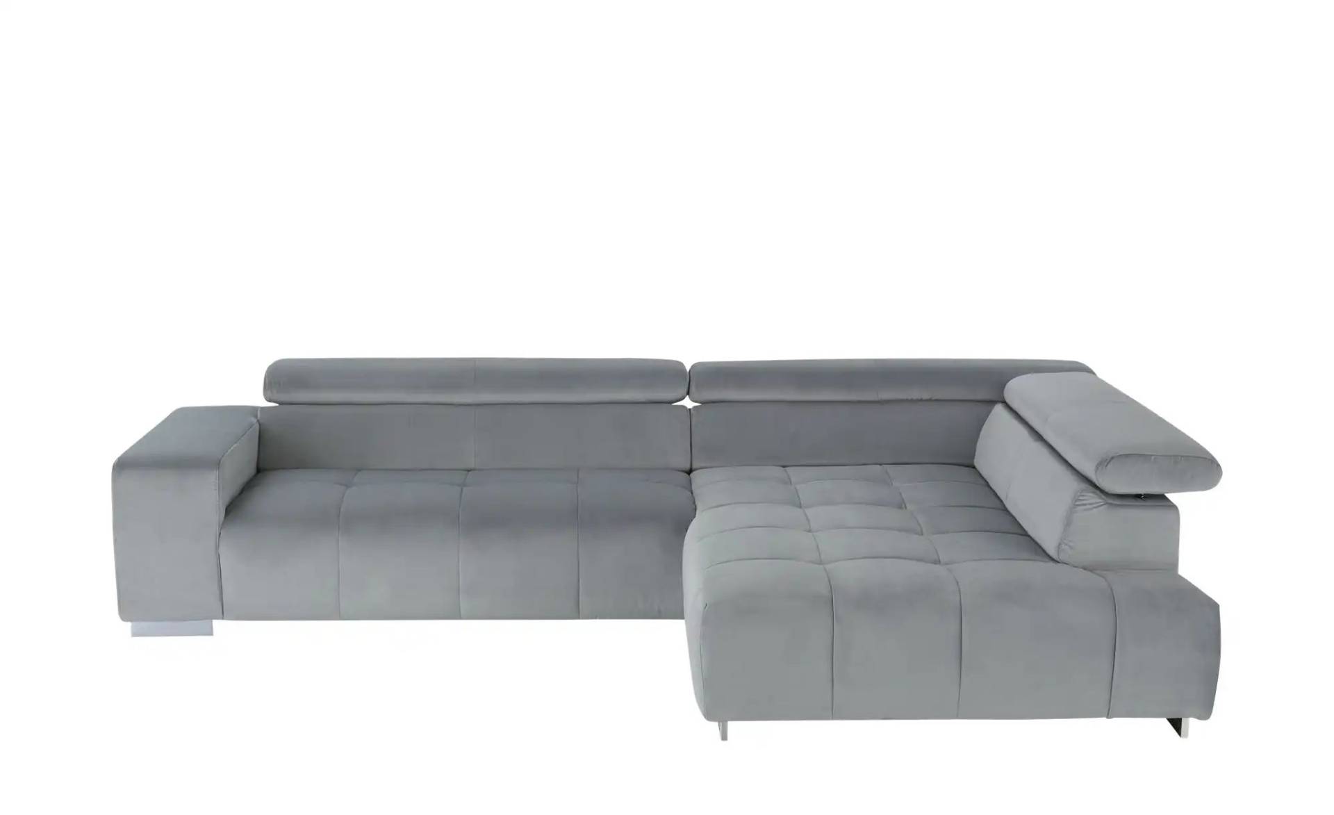 Primo Ecksofa  Origo ¦ grau ¦ Maße (cm): B: 308 H: 70 T: 225.0 Polstermöbel > Sofas > Ecksofas - Möbel Kraft
