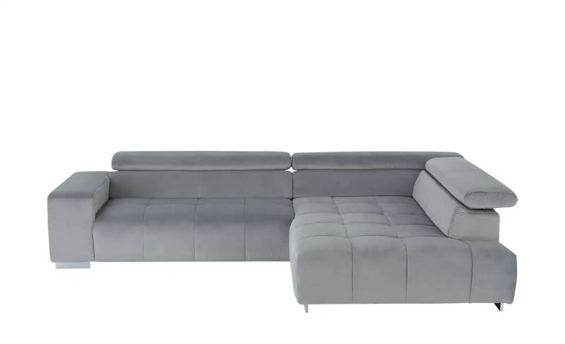 Primo Ecksofa  Origo ¦ grau ¦ Maße (cm): B: 308 H: 70 T: 225.0 Polstermöbel > Sofas > Ecksofas - Möbel Kraft