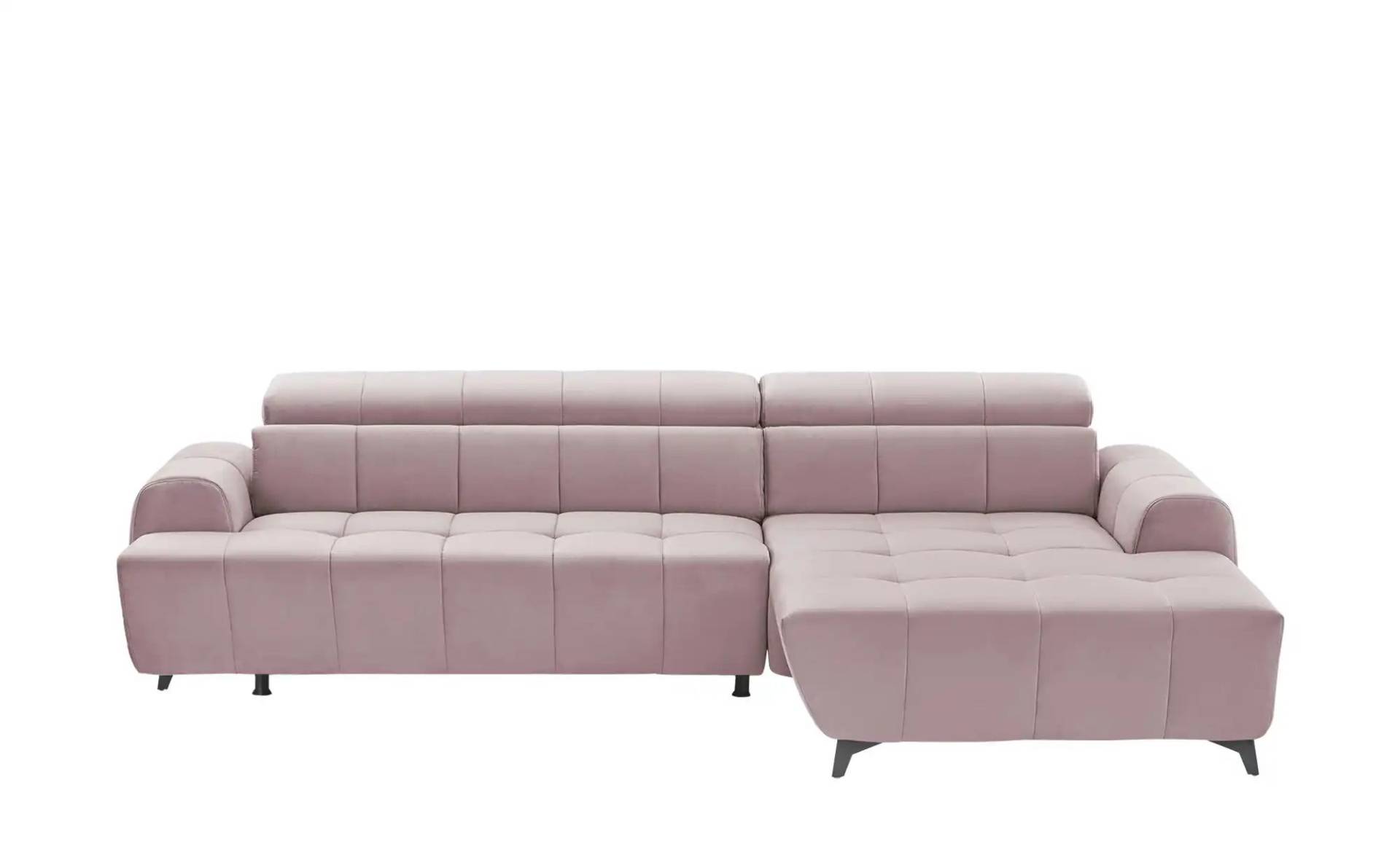 Primo Ecksofa  Unicorn ¦ rosa/pink ¦ Maße (cm): B: 291 H: 77 T: 184 Polstermöbel > Sofas > Ecksofas - Möbel Kraft