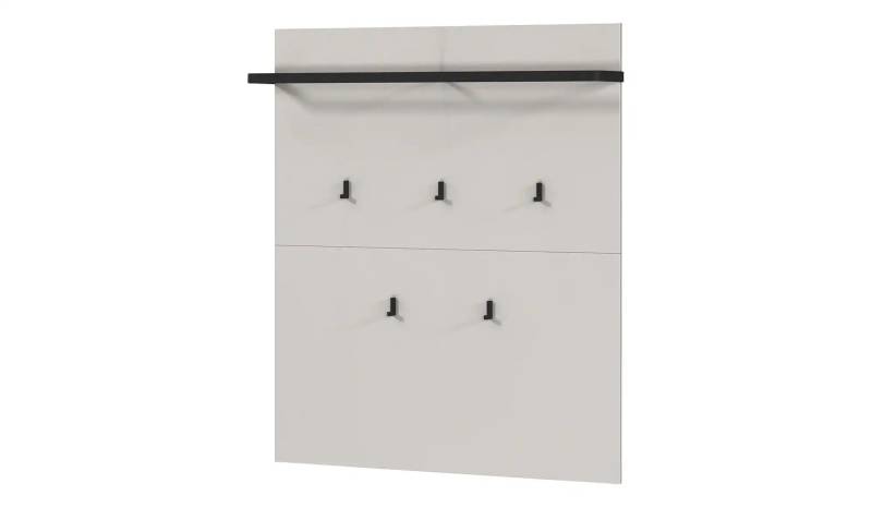 Primo Garderobenpaneel  Lomena ¦ beige ¦ Holzwerkstoff ¦ Maße (cm): B: 92 H: 110 T: 18.0 Garderoben & Kleiderstangen > Wandgarderoben - Möbel Kraft