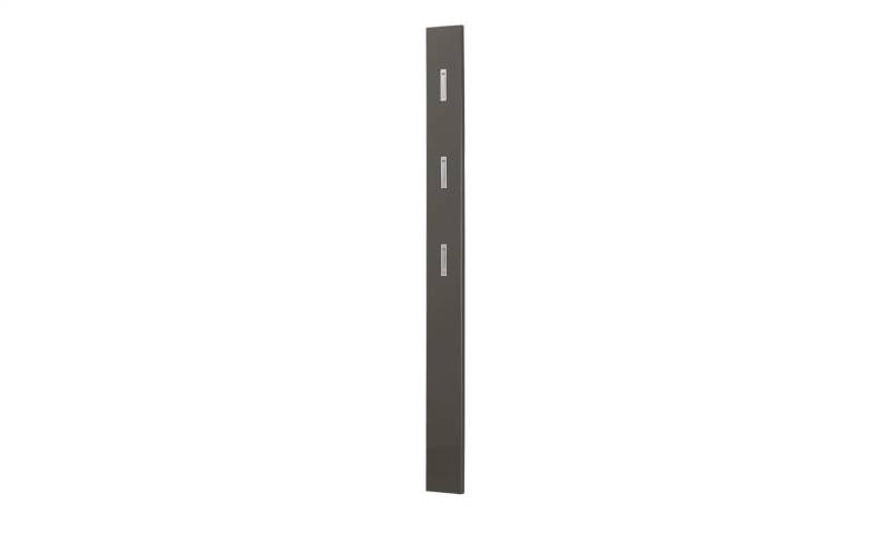 Primo Garderobenpaneel  Puzzle ¦ grau ¦ MDF-Platte ¦ Maße (cm): B: 15 H: 170 T: 2.0 Garderoben & Kleiderstangen > Wandgarderoben - Möbel Kraft
