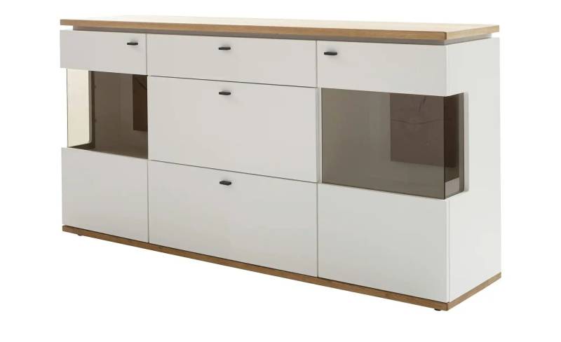 Primo Sideboard  Marlea ¦ weiß ¦ Maße (cm): B: 180 H: 93 T: 44.0 Kommoden & Sideboards > Sideboards - Möbel Kraft