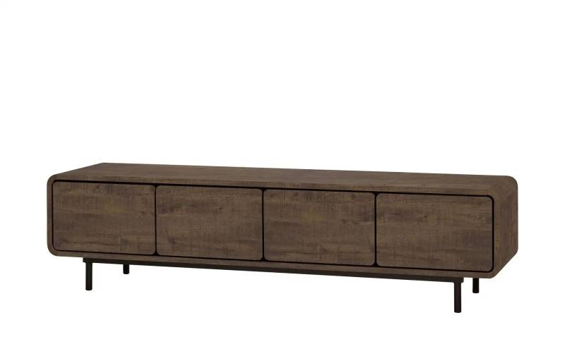 Primo TV-Element  Idaho ¦ holzfarben ¦ Maße (cm): B: 198 H: 50 T: 45.0 Kommoden & Sideboards > Lowboards - Möbel Kraft