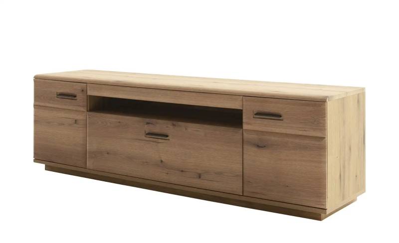 Primo TV-Element  Nafeli ¦ holzfarben ¦ Maße (cm): B: 195 H: 61 T: 50.0 Kommoden & Sideboards > Lowboards - Möbel Kraft