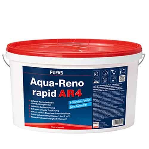 Pufas Aqua-Reno rapid AR4 12,5l von PUFAS