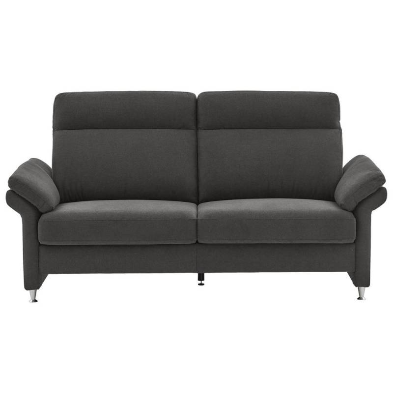 Pure Home Comfort 3-SITZER-SOFA Anthrazit