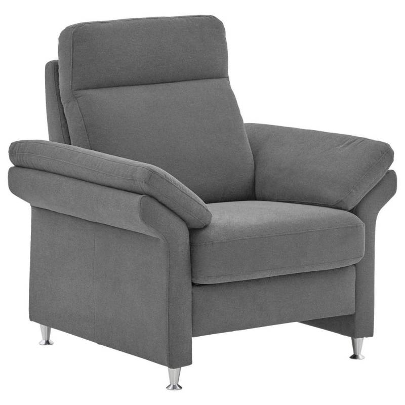 Pure Home Comfort FERNSEHSESSEL Grau