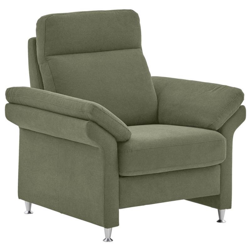 Pure Home Comfort FERNSEHSESSEL Grün