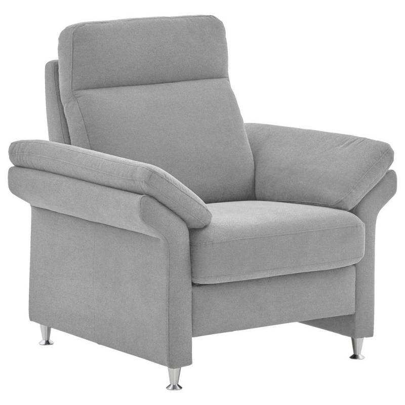 Pure Home Comfort FERNSEHSESSEL Hellgrau