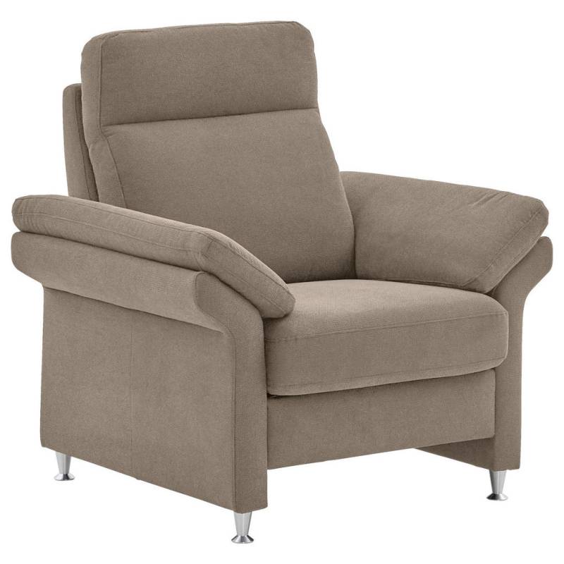 Pure Home Comfort FERNSEHSESSEL Taupe