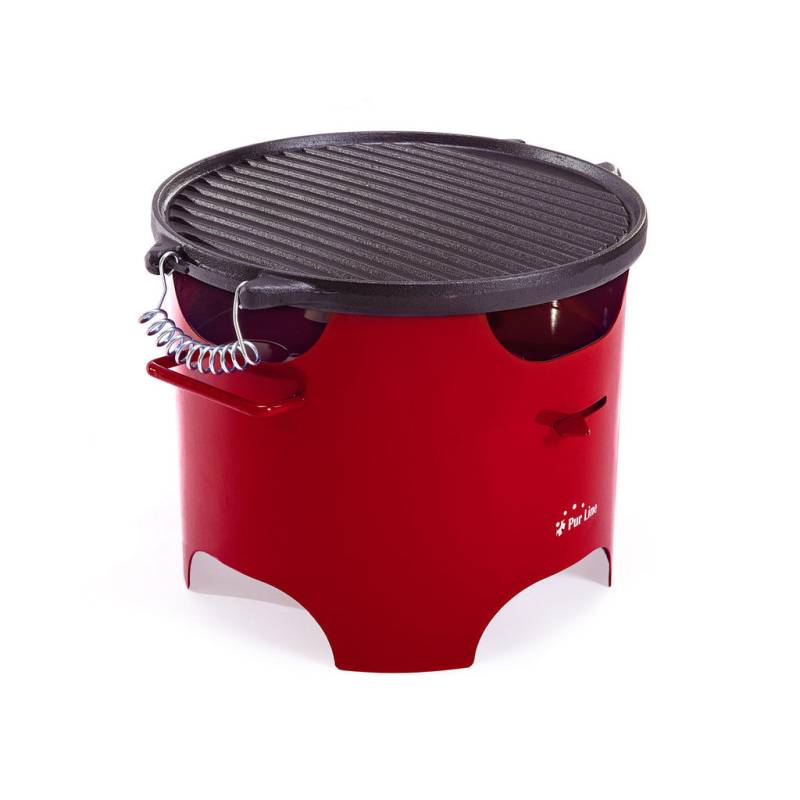 Purline BIOETHANOL-GRILL Rot