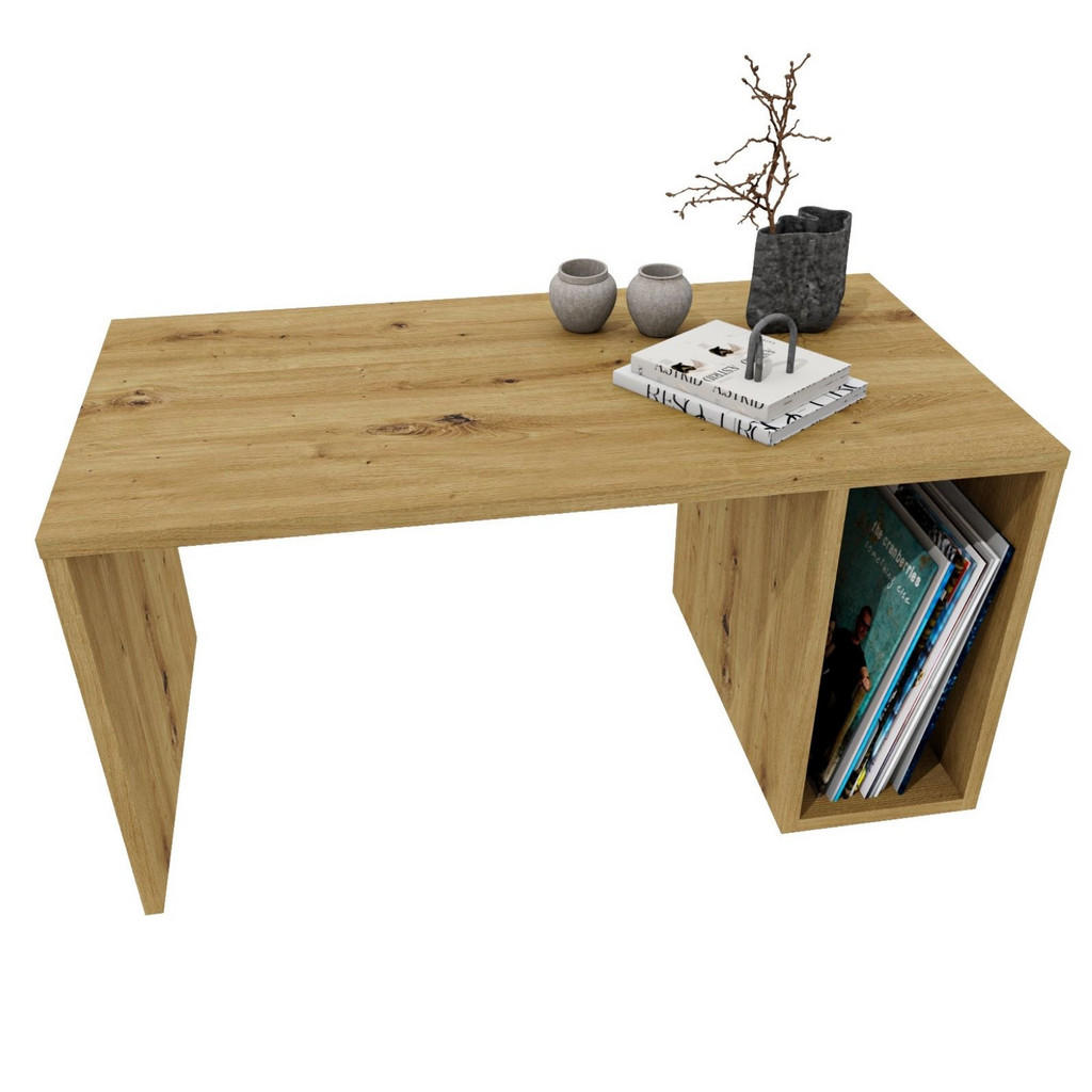 RAUMHIRSCH FURNITURE COUCHTISCH Eiche Artisan RAUMHIRSCH FURNITURE COUCHTISCH Eiche Artisan