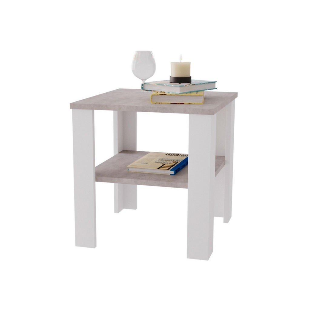 RAUMHIRSCH FURNITURE COUCHTISCH Grau RAUMHIRSCH FURNITURE COUCHTISCH Grau