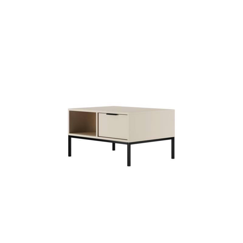 RAUMHIRSCH FURNITURE COUCHTISCH Schwarz, Kaschmir