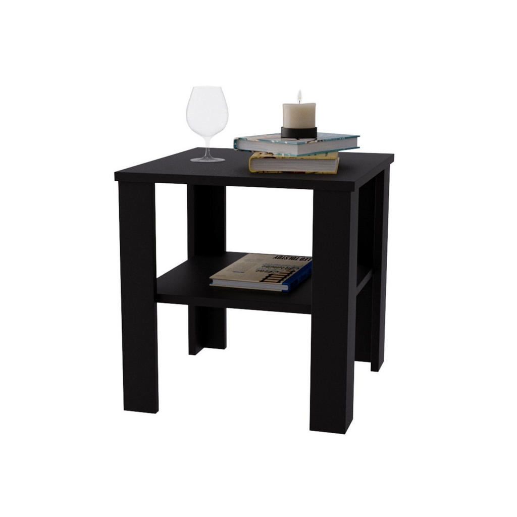 RAUMHIRSCH FURNITURE COUCHTISCH Schwarz RAUMHIRSCH FURNITURE COUCHTISCH Schwarz