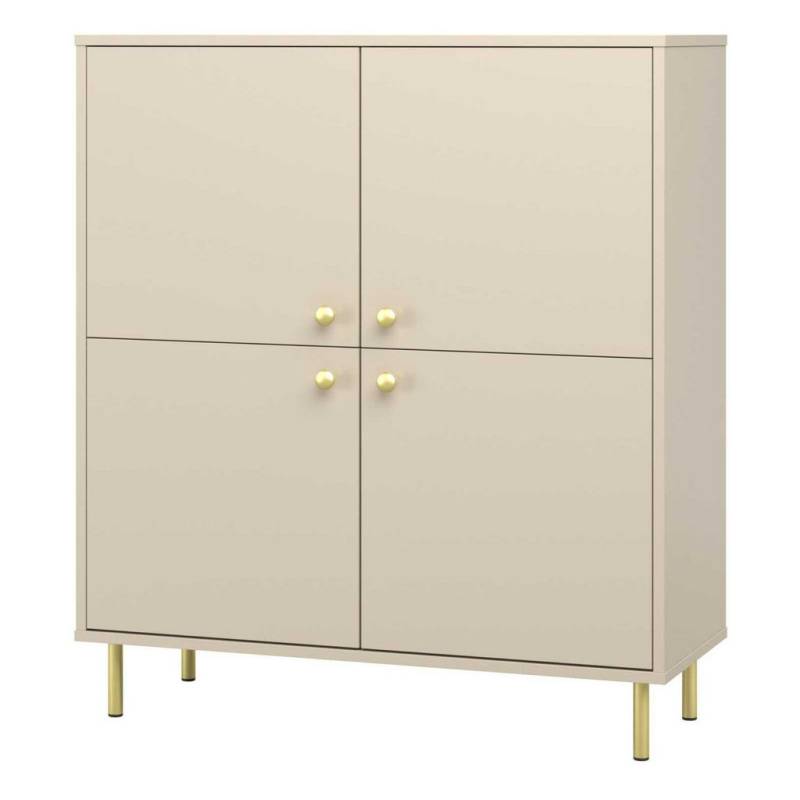RAUMHIRSCH FURNITURE HIGHBOARD Kaschmir