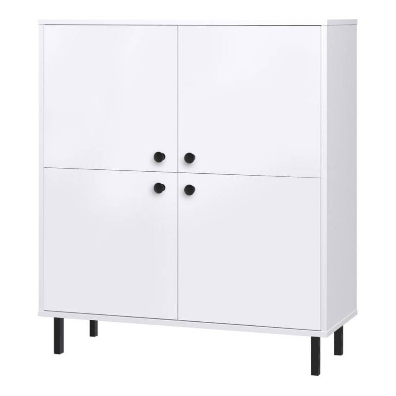 RAUMHIRSCH FURNITURE HIGHBOARD Weiß