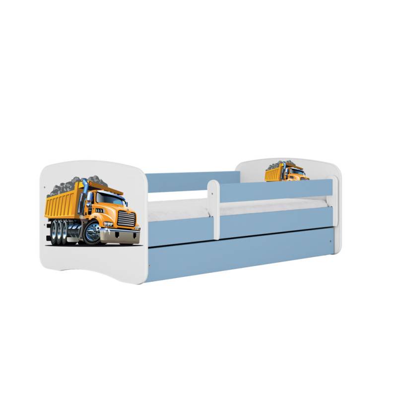 RAUMHIRSCH FURNITURE KINDERBETT Blau