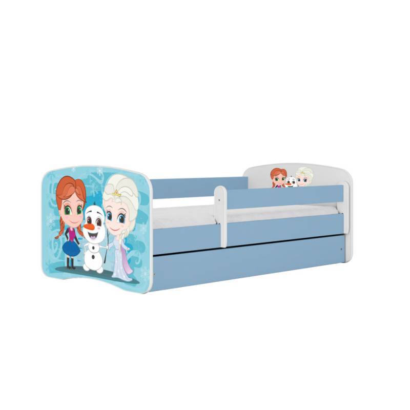 RAUMHIRSCH FURNITURE KINDERBETT Blau