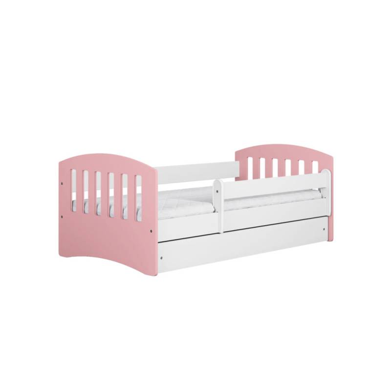 RAUMHIRSCH FURNITURE KINDERBETT Hellrosa