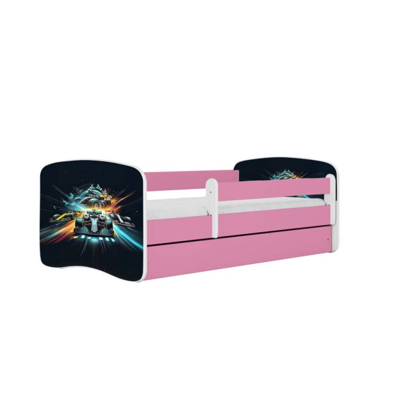 RAUMHIRSCH FURNITURE KINDERBETT Rosa