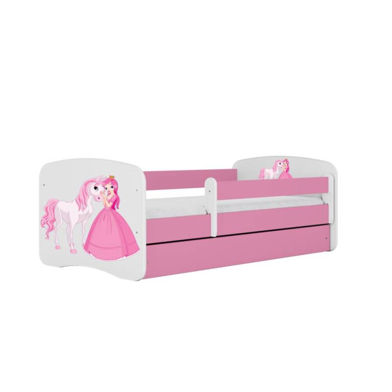 RAUMHIRSCH FURNITURE KINDERBETT Rosa