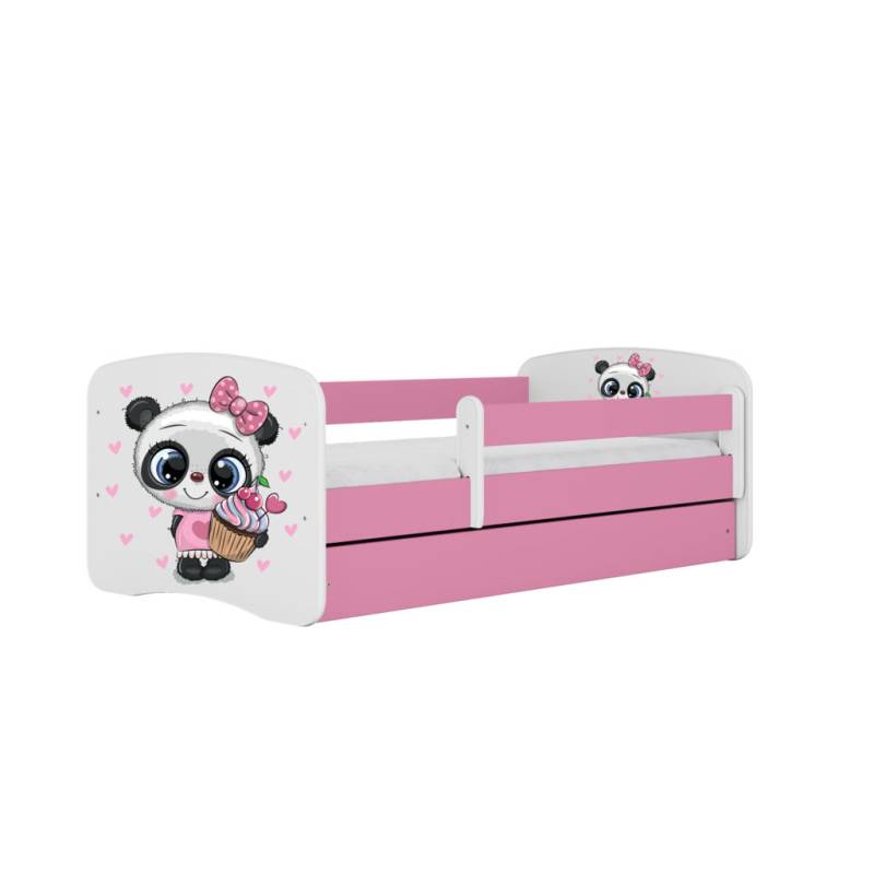 RAUMHIRSCH FURNITURE KINDERBETT Rosa