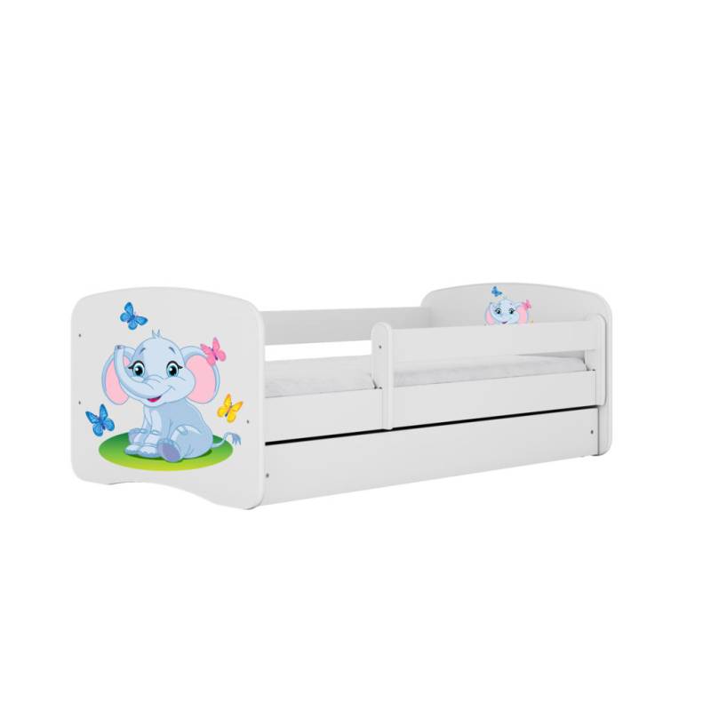 RAUMHIRSCH FURNITURE KINDERBETT Weiß