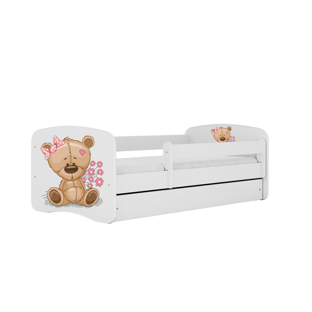 RAUMHIRSCH FURNITURE KINDERBETT Weiß