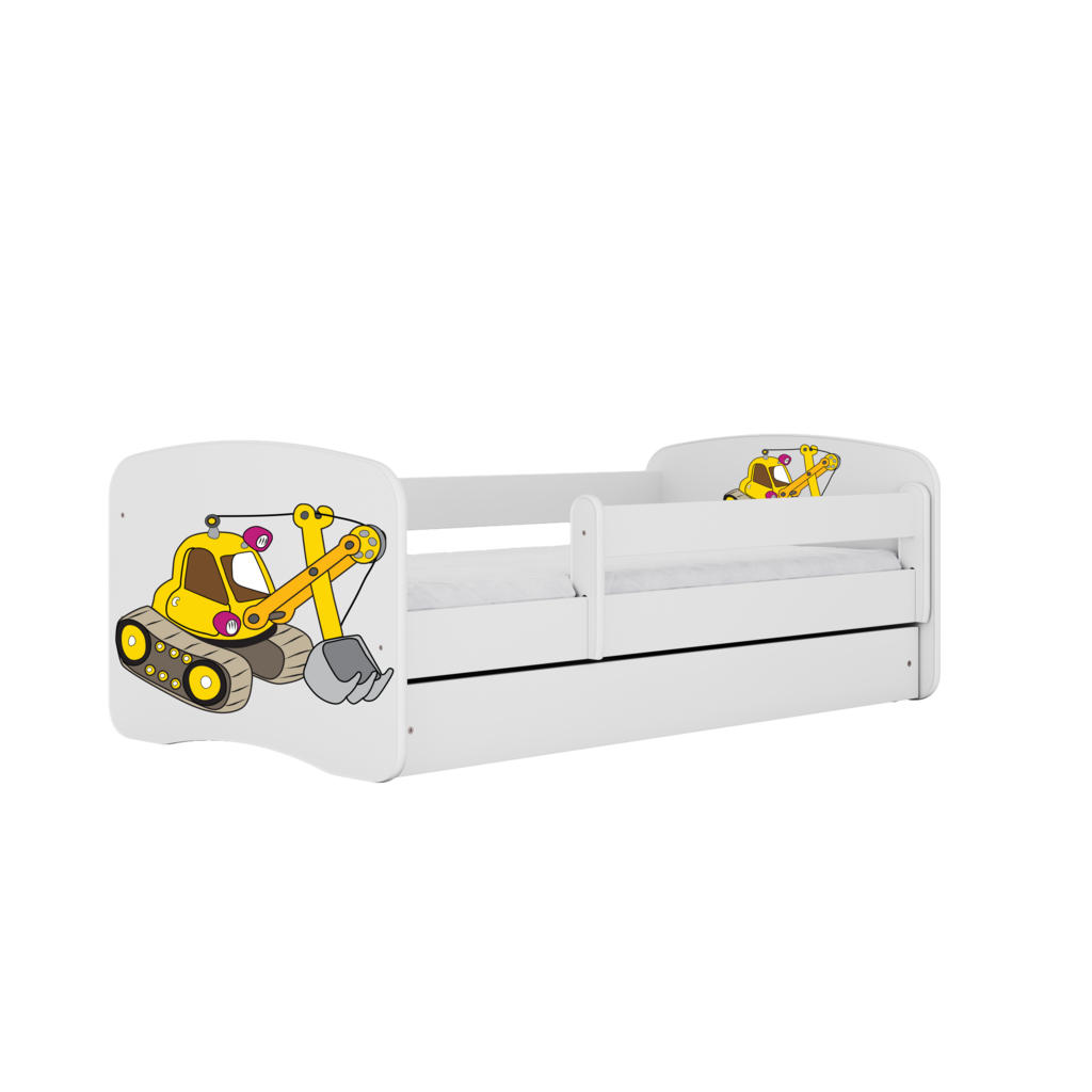 RAUMHIRSCH FURNITURE KINDERBETT Weiß