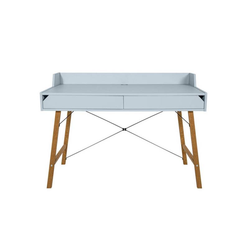 RAUMHIRSCH FURNITURE KINDERSCHREIBTISCH Blau RAUMHIRSCH FURNITURE KINDERSCHREIBTISCH Blau