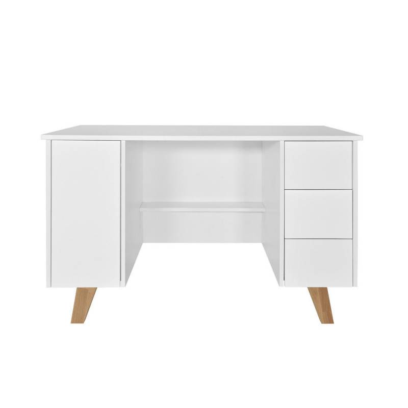 RAUMHIRSCH FURNITURE KINDERSCHREIBTISCH Weiß