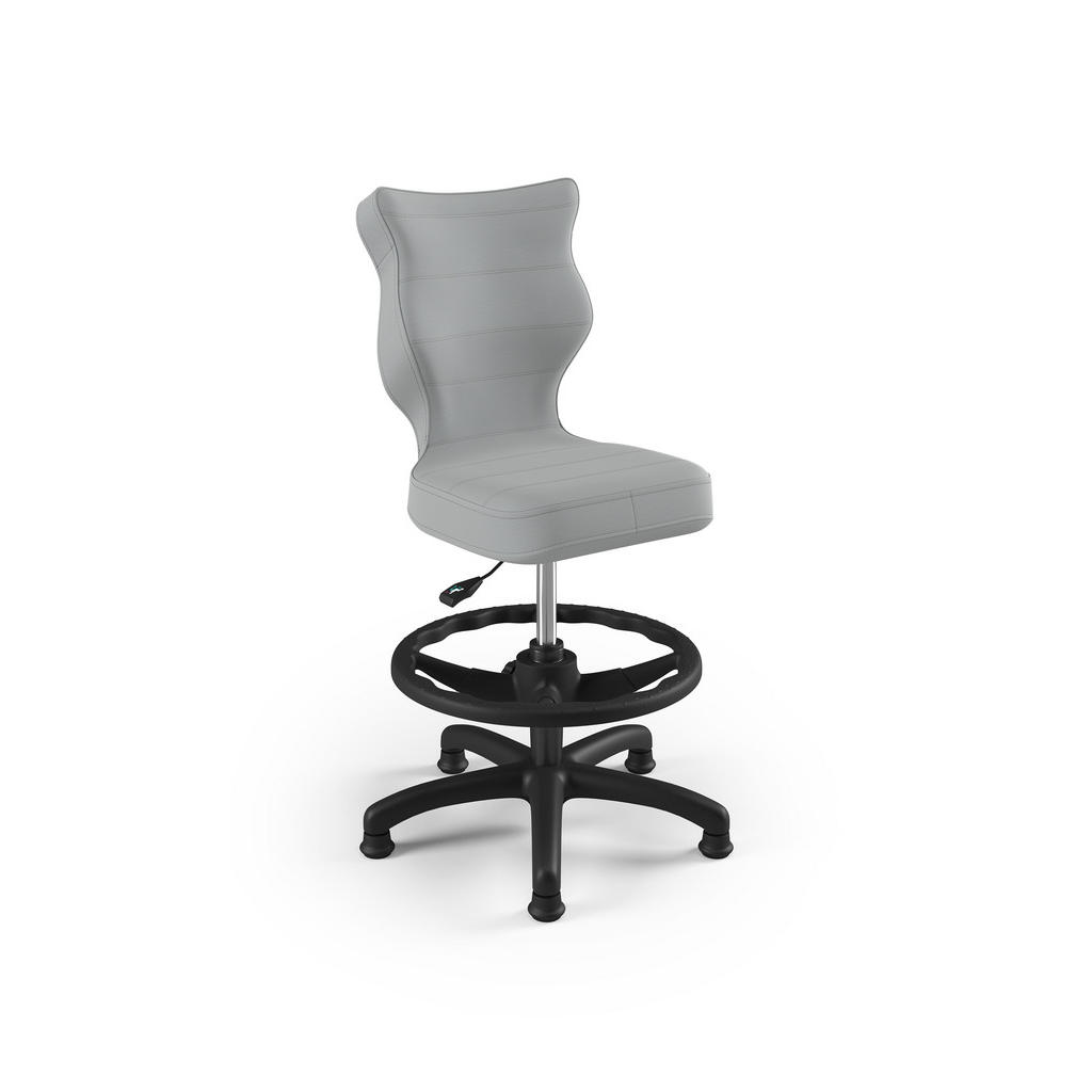 RAUMHIRSCH FURNITURE KINDERSTUHL Hellgrau, Schwarz RAUMHIRSCH FURNITURE KINDERSTUHL Hellgrau, Schwarz