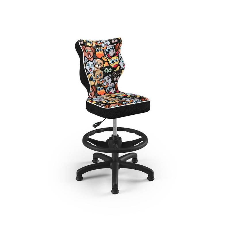 RAUMHIRSCH FURNITURE KINDERSTUHL Schwarz