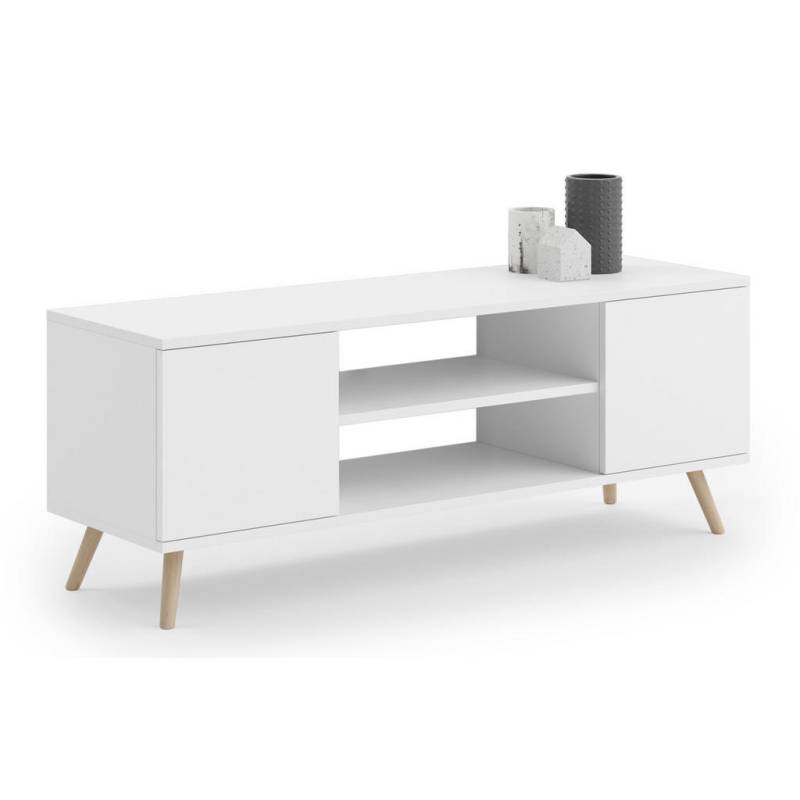 RAUMHIRSCH FURNITURE LOWBOARD Weiß