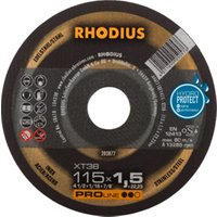 RHODIUS PROline XT38 X-LOCK Extradünne Trennscheibe RHODIUS PROline XT38 X-LOCK Extradünne Trennscheibe von Rhodius