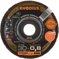 RHODIUS TOPline XT8 EXACT MINI Extradünne Trennscheibe RHODIUS TOPline XT8 EXACT MINI Extradünne Trennscheibe von Rhodius