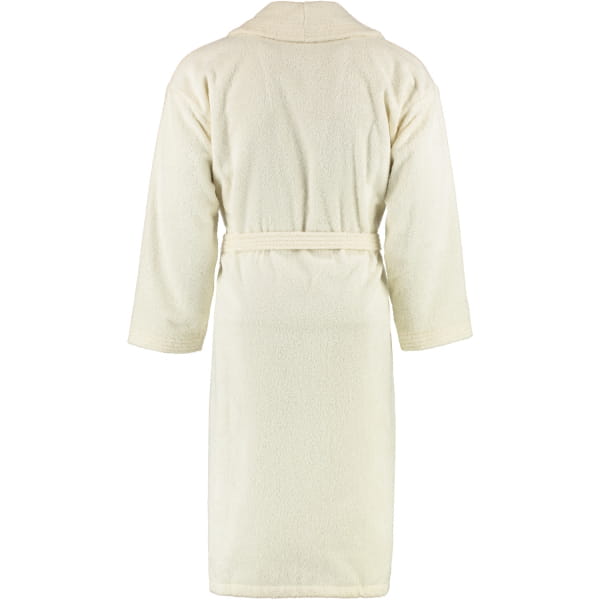 Rhomtuft - Bademantel Sir & Lady - Unisex - Farbe: natur-jasmin - 20 - XL