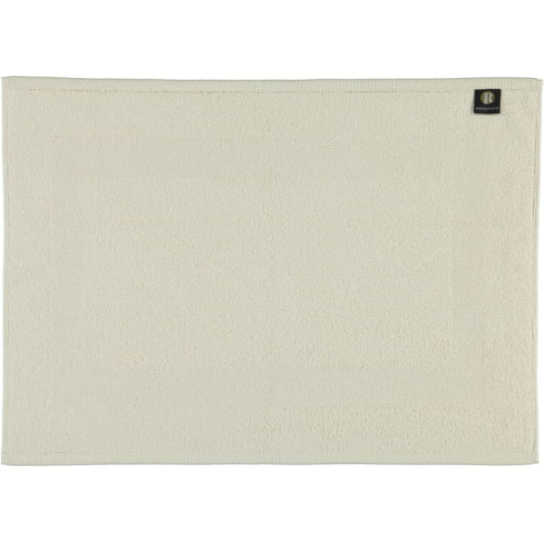 Rhomtuft - Badteppiche Comtesse - Farbe: natur-jasmin - 20 - 60x100 cm