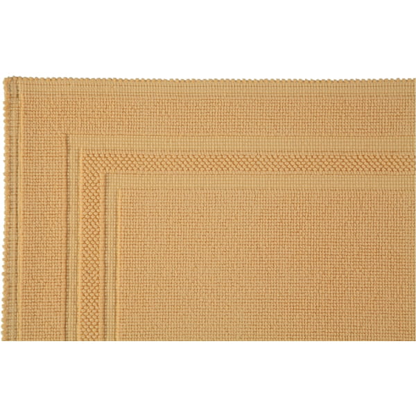 Rhomtuft - Badteppiche Gala - Farbe: mais - 390 - 70x120 cm