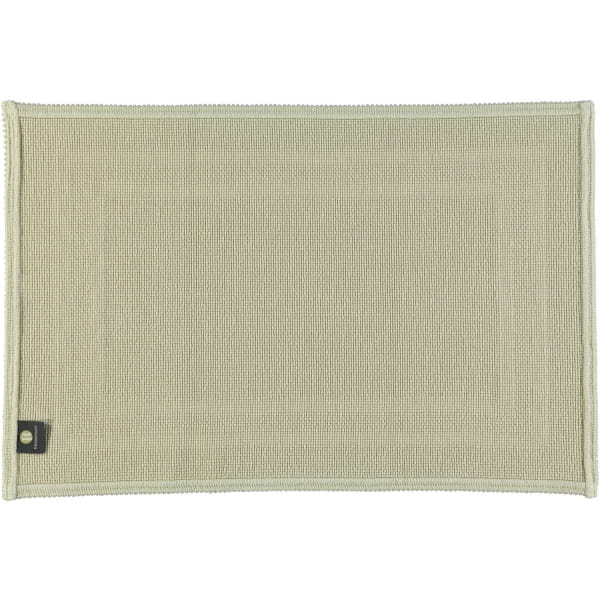 Rhomtuft - Badteppiche Gala - Farbe: natur-jasmin - 20 - 50x70 cm