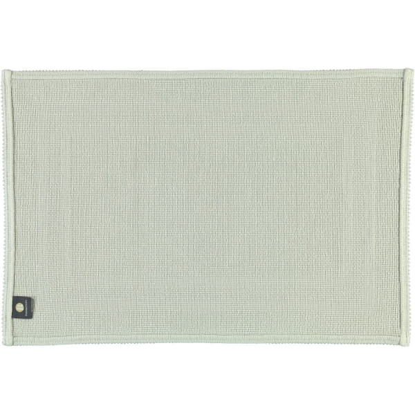 Rhomtuft - Badteppiche Gala - Farbe: perlgrau - 11 - 50x70 cm