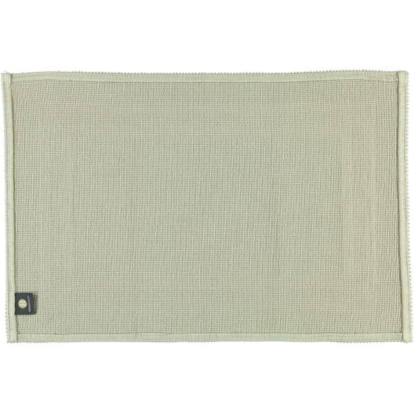Rhomtuft - Badteppiche Gala - Farbe: stone - 320 - 60x90 cm