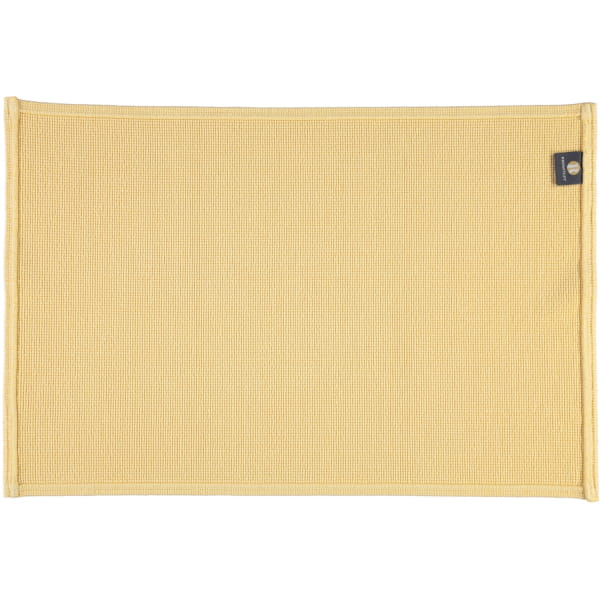 Rhomtuft - Badteppiche Plain - Farbe: mais - 390 - 60x90 cm