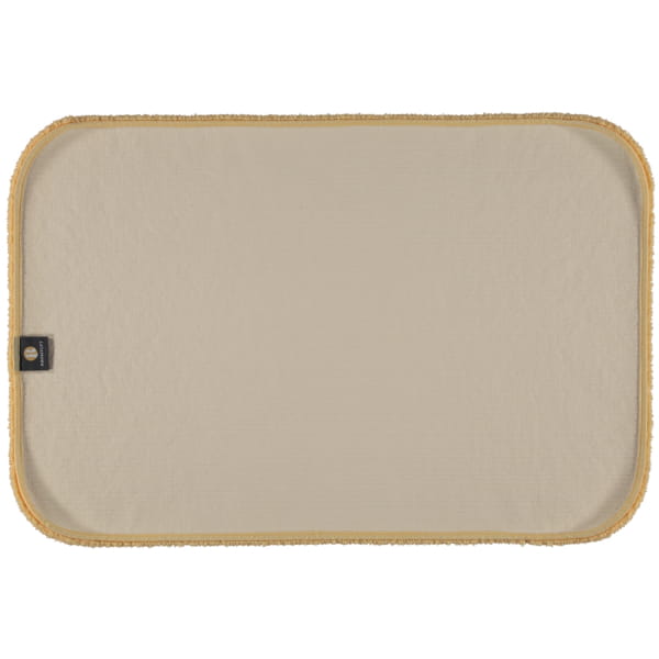 Rhomtuft - Badteppiche Aspect - Farbe: mais - 390 - 60x90 cm