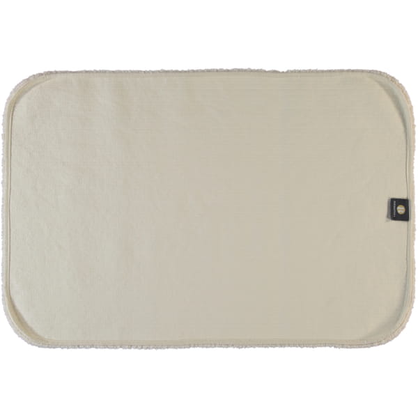 Rhomtuft - Badteppiche Aspect - Farbe: natur-jasmin - 20 - 70x120 cm