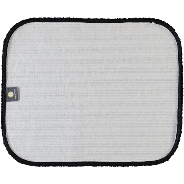 Rhomtuft - Badteppiche Aspect - Farbe: schwarz - 15 - 50x60 cm