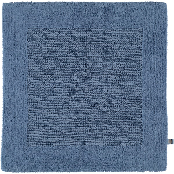 Rhomtuft - Badteppiche Prestige - Farbe: aqua - 78 - 60x60 cm